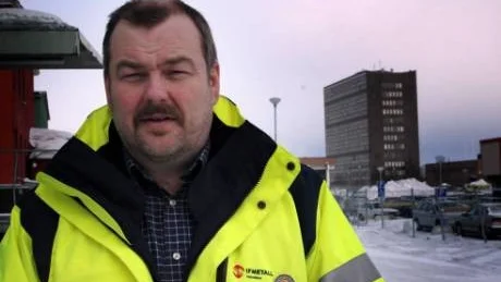 DÅLIG TAJMING. Mitt i rådande finanskris förhandlar Gruvtolvan om gruvpensionen. Dålig tajming, kallar ordförande Harry Rantakyrö det.