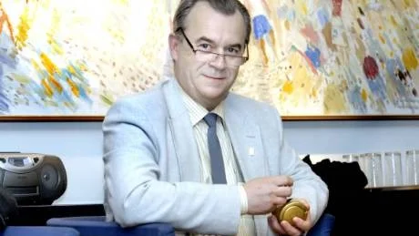 INTE OROAD. Sven-Erik Bucht vill inte hjälpa Mikael Styrman att få mer tid i media.