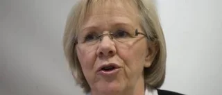 "Nu måste hon bort"
