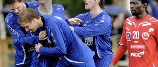 Slutet gott - för vitt och blått