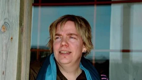 TAR ÖVER. Katarina Edström valdes till ny ordförande för Bodens landsbygdsråd efter Kjell Dahlén.