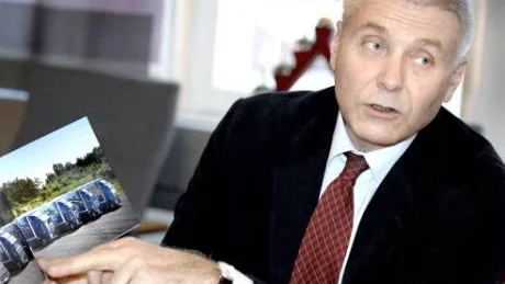 FLERA STEG. Chemrecs VD Jonas Rudberg räknar med att en fullskalig fabrik ska stå klar om några år.