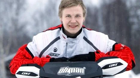 Emil Öhman nominerad till årets manlige idrottare.