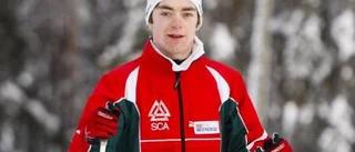 Martin Bergström når nya höjder