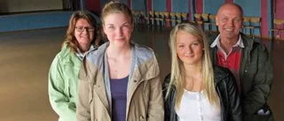 Dukar upp till festligt skolavslut