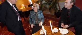 Rätt hövding i residenset
