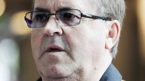 "Det finns skäl att se över de utsläpp som bland annat kommer från jordbruken runt Svensbyfjärden", säger miljö-och byggnadsnämndens ordförande Björn Berglund. (Arkivbild)