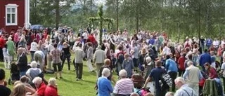 Midsommarfirandet på Fagervik ställs in