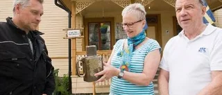 Varmbadhusets betalbössa är tillbaka i Arvidsjaur