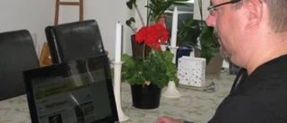 Falsk support vill ta över din dator