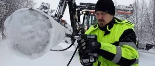 Teleledningar revs av misstag