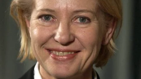 Inger Liliequist.