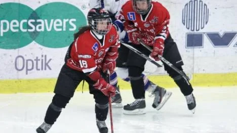 Det var många som var bra i sensationsvinsten över Segeltorp, men ingen var kanske lika bra som 19-åriga Astrid Lilja. Efter flera bra lägen, med bland annat ett skott i ribban och ett annat i stolpen, fick hon till slut göra målet som skulle bli matchvinnande.