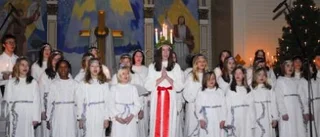 Skönsång i Arvidsjaurs kyrka