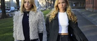 Rebecca och Fiona släpper debutalbum
