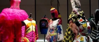 Klänningar vann museipubliken