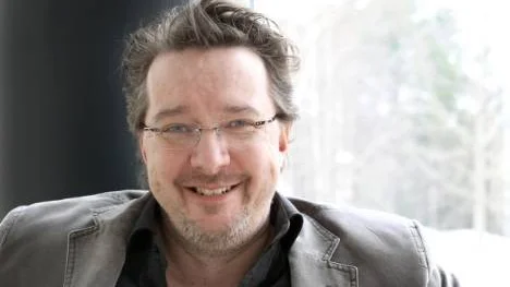Petter Sundkvist, dirigent, konstnärlig ledare.