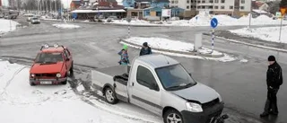 Ännu en krock på Silvervägen