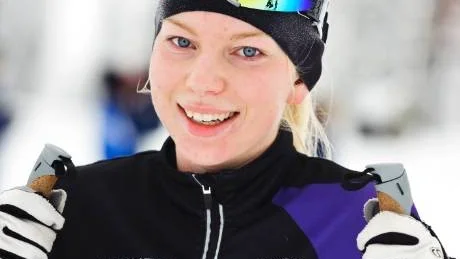 ELEVEN. Julia Virtala, Luleå Gjutaren. Foto: Mattias Forsberg