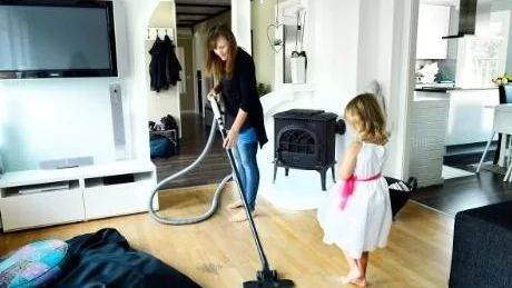 ÅR. Efter år av renoveringar har Linda, Petter och barnen äntligen fått sitt drömhus.