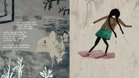 Klara Persson i Molly & Sus.