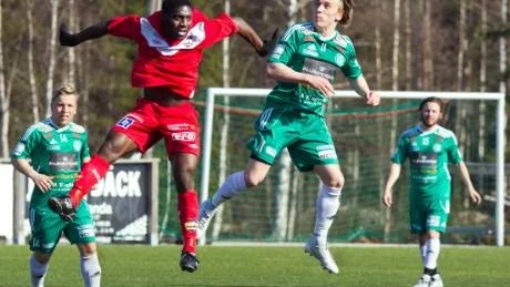 Robin Gälmans Assi fortsätter att plocka poäng.