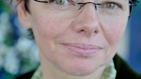 VIKTIG KULTURAKTÖR. "Jag är mest nöjd med att Riksteatern tagit plats som en viktig kulturaktör lokalt regionalt och nationellt, och med att man ser värdet av de ideella insatserna", säger Birgitta Englin.