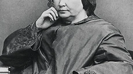 Emelie Flygare-Carlén.