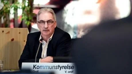 HEMLIGT. Roland Kemppainen förklarade varför informationen om Ekforsbudet är så dålig.