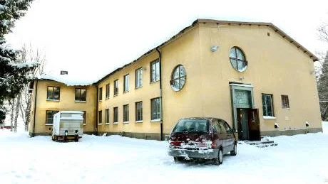 GAMMAL MILITÄRANLÄGGNING. Två norrbottniska företag har etablerat sin verksamhet i fastigheter på gamla A8-området i Boden. Totalt finns det plats för över 260 asylsökande på det tidigare militärområdet.