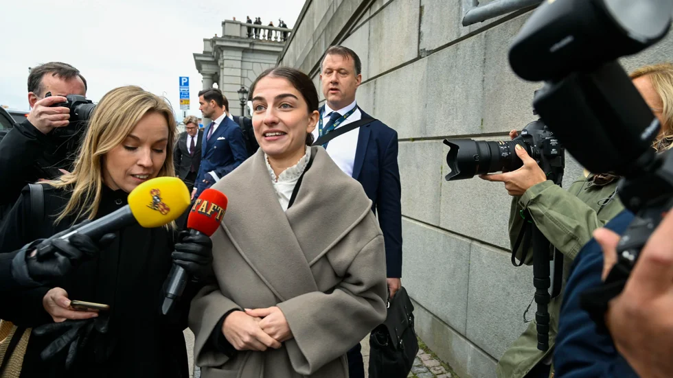 Skribenten är inte imponerad av klimat- och miljöminister Romina Pourmokhtari (L) och den nya regeringen i klimatfrågan.
