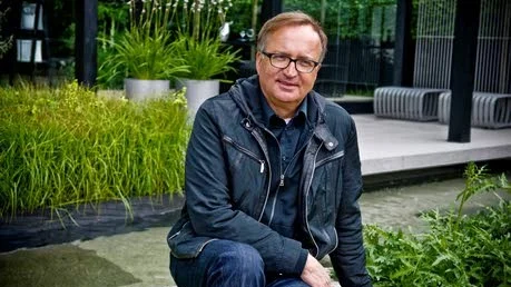 Ulf Nordfjell.