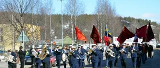 Historisk lågt deltagande i Malmfälten