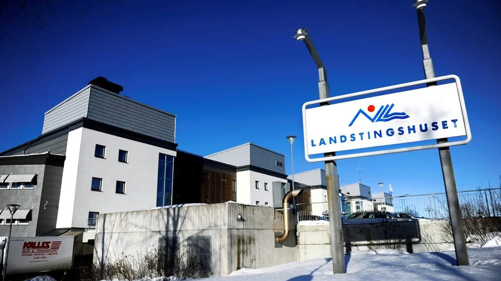 Får kritik. Landstinget får kritik av DO för brister då det gäller arbetet med jämställda löner.