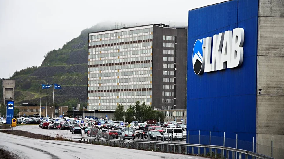 Ytterligare prisfall. Samtidigt omorganiserar LKAB och ska se till att möta rycken från marknaden.