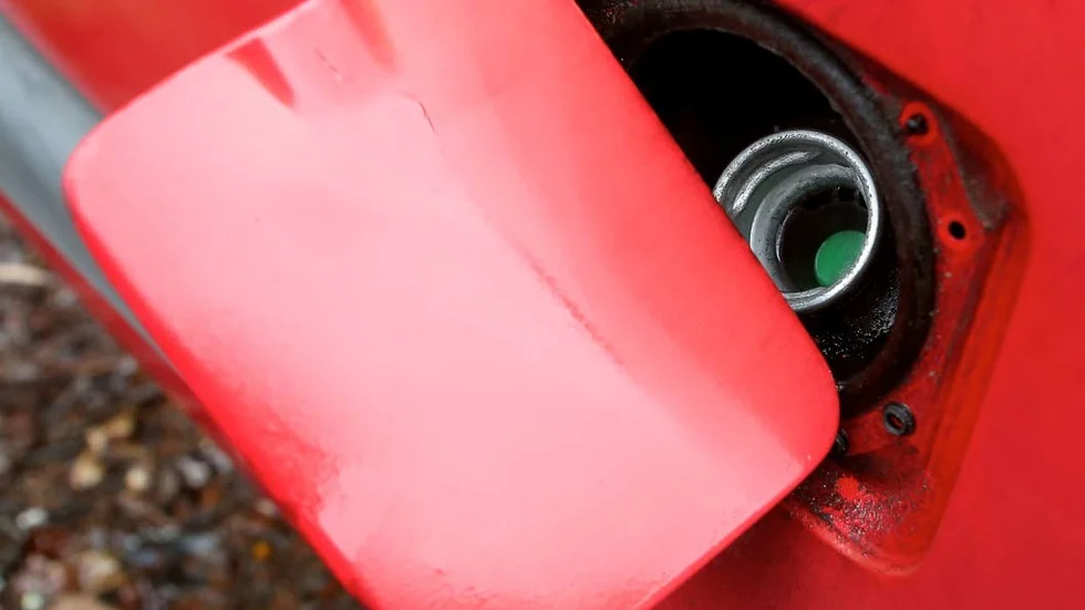 Kunde spåras. Dieseltjuven kunde spåras och anhölls senare underr dagen av åklagaren.