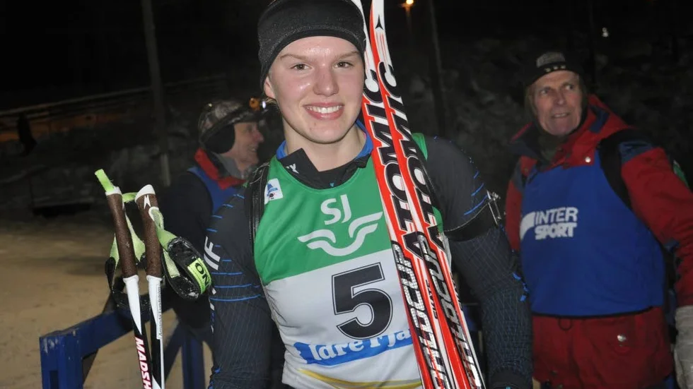 Amanda Lundström, I19 IF