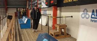 "Trodde aldrig att det skulle bli så här stort"