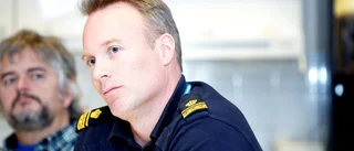 Pulvret i kuvertet ofarligt