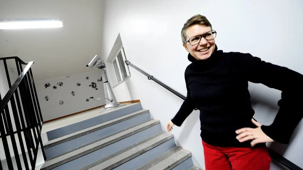 Sara Edström efterlyser dialog mellan kulturarbetarna och de ansvariga inom kommunen.