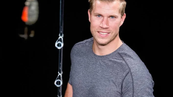 Hugg. 
Efter fyra säsonger i Köln återvänder Andreas Falk till SHL för spel med Luleå Hockey.