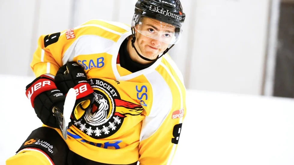 Johan Forsberg.