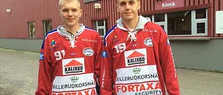 Ryska stjärnor till Kalix