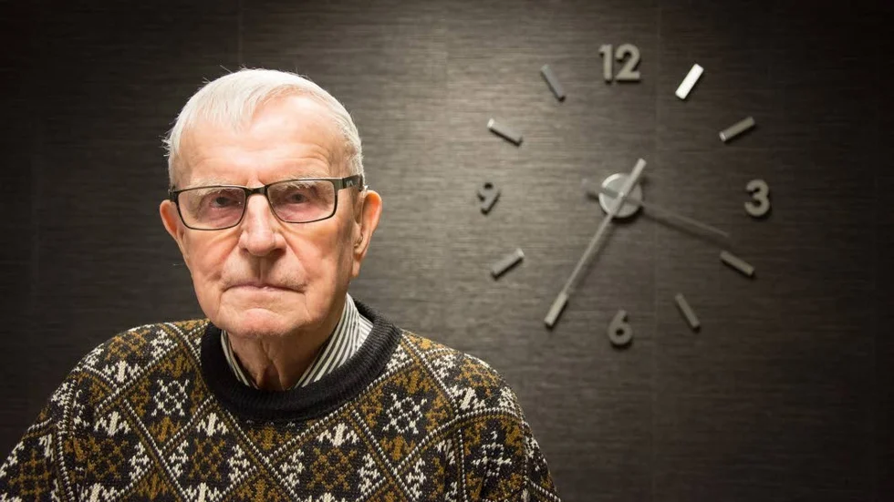 Kärnan."Jag har alltid tyckt att man ska satsa på utbildning", säger Sten Brand. Själv fick han chansen, och vill ge andra samma möjlighet.