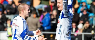 Kryssade – trots Anderssons frisparkskanon