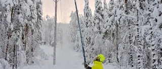 Räddarna kom från Örnsköldsvik
