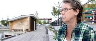Ulla hepatitsmittades när hon födde barn