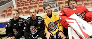 Luleåspelare uttagna till Russincamp 2