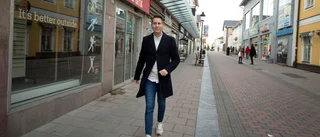 Butikslokaler gapar tomma i stadskärnan: "Vårt främsta fokus är att det fortsatt skall bedrivas handel i lokalen."