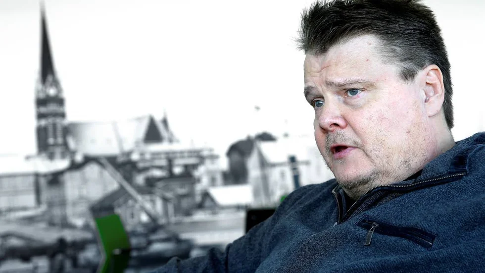 Har problem. Ulf Bergman, chef för närsjukvården i Luleå/Boden, ser problemen inom psykiartrin växa. Nu hoppar verksamhetschefen av.